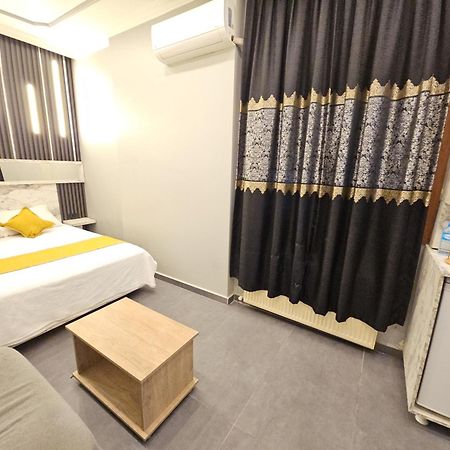 Sahrakent Otel Pendik Istanbul Exteriör bild