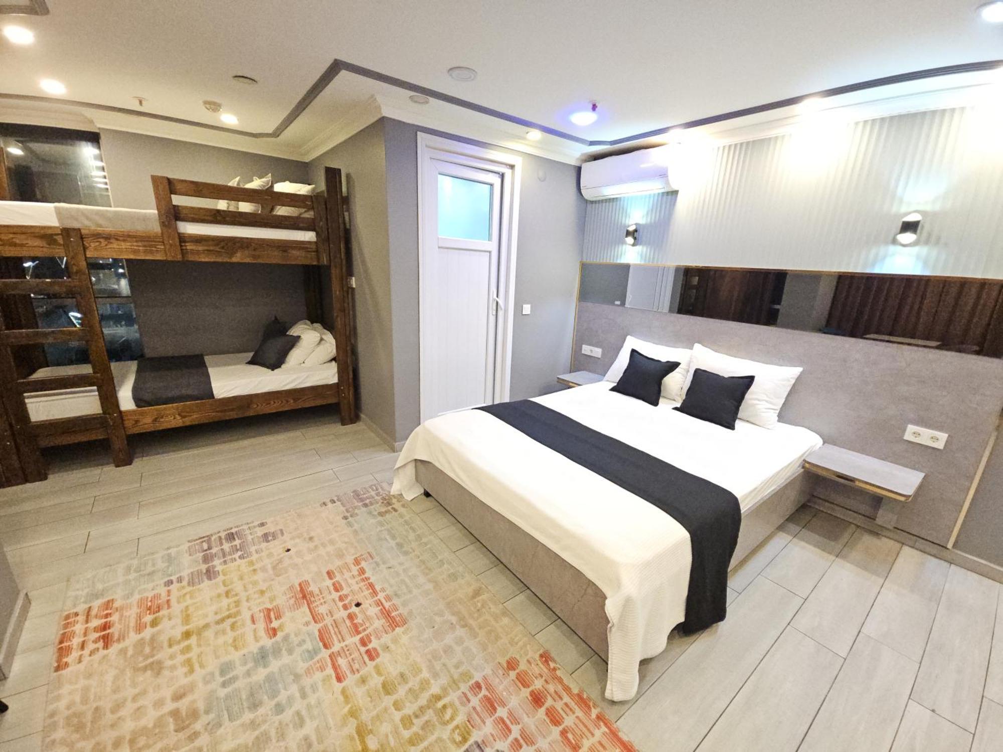 Sahrakent Otel Pendik Istanbul Exteriör bild