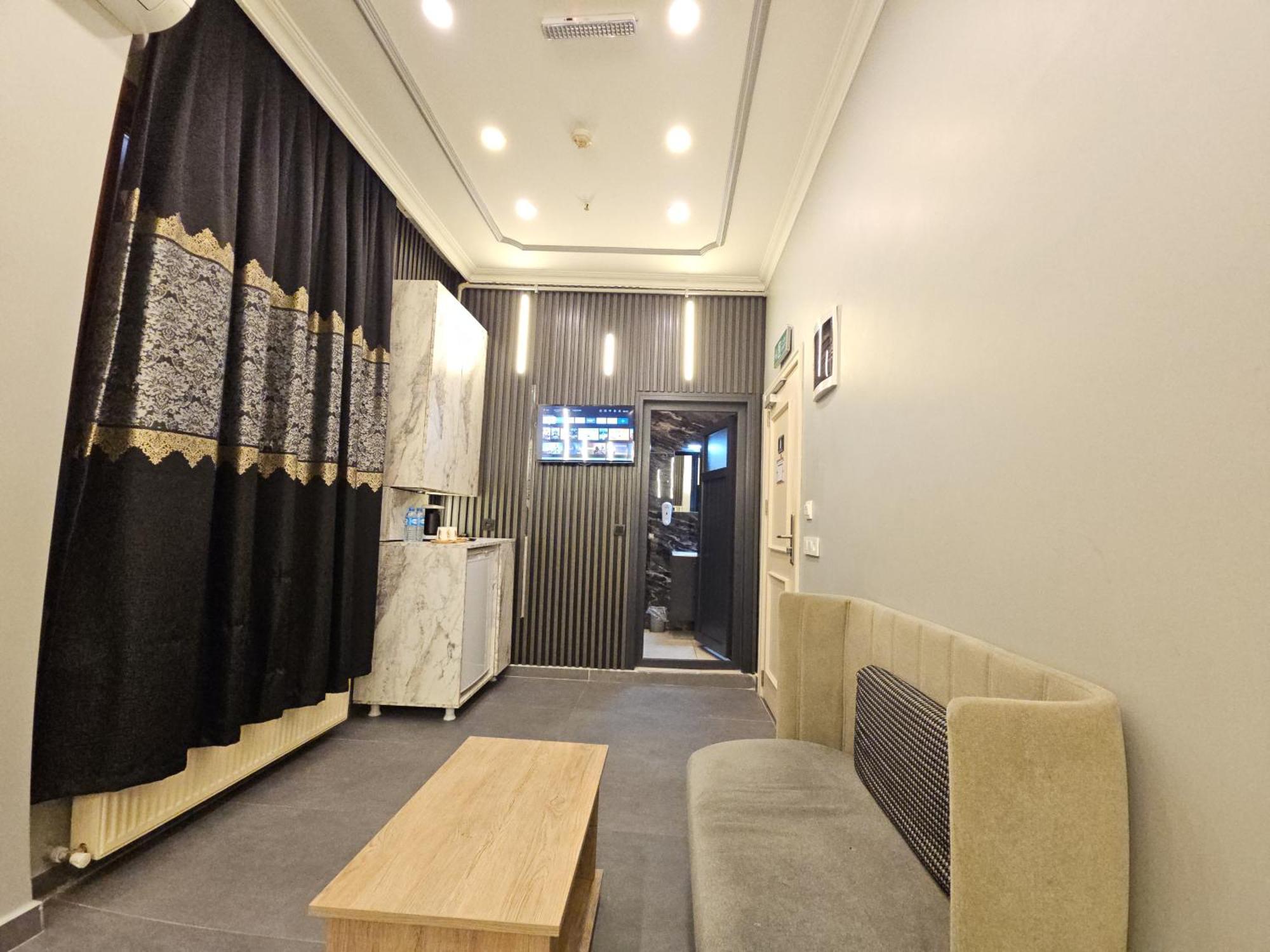 Sahrakent Otel Pendik Istanbul Exteriör bild