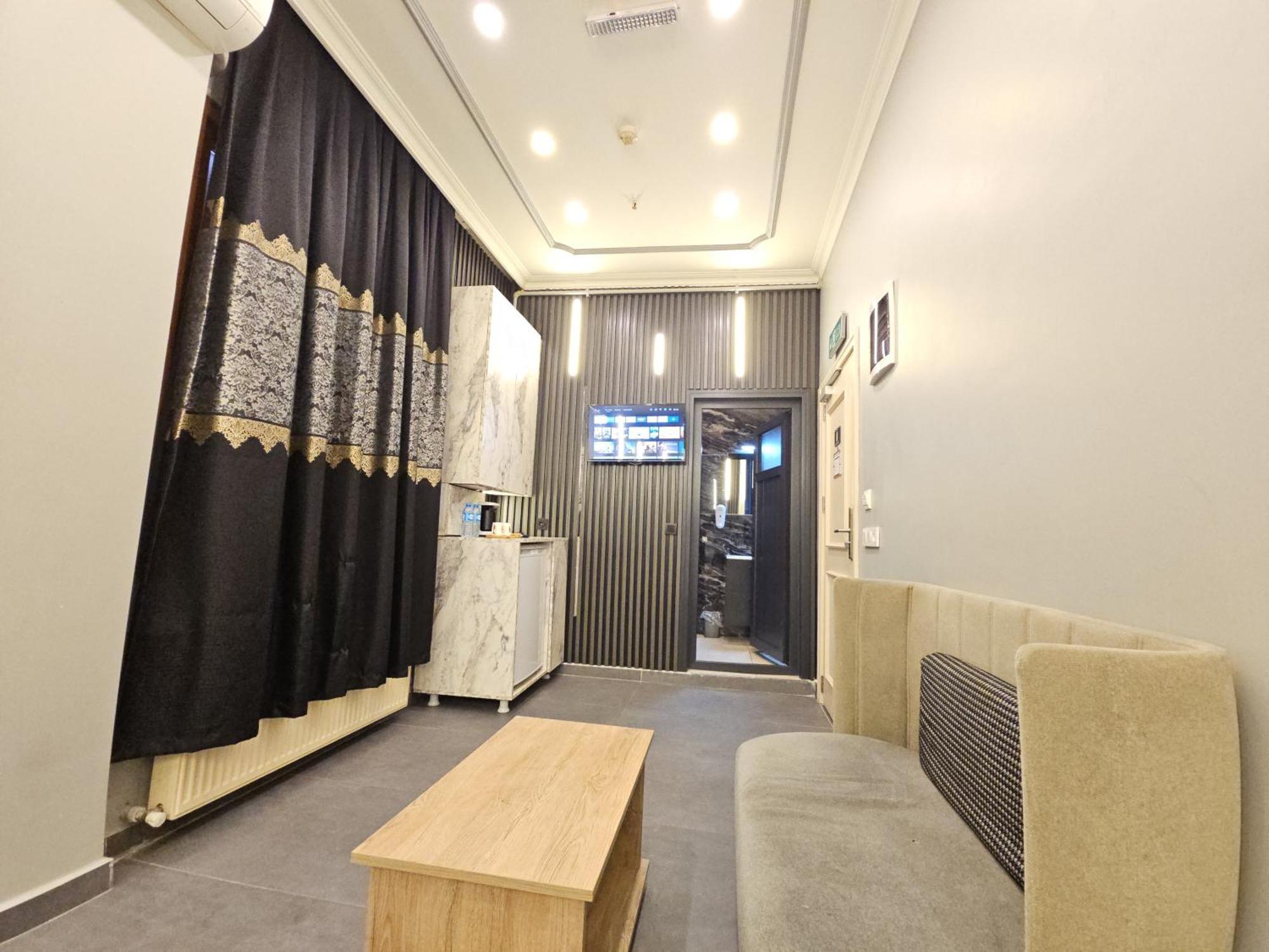 Sahrakent Otel Pendik Istanbul Exteriör bild
