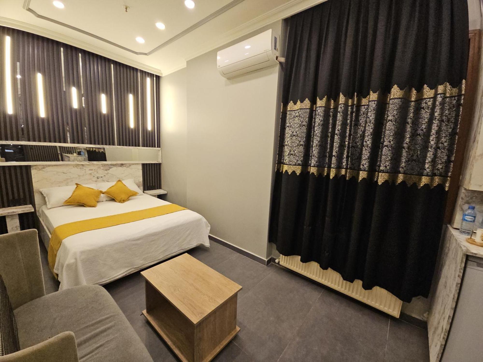 Sahrakent Otel Pendik Istanbul Exteriör bild