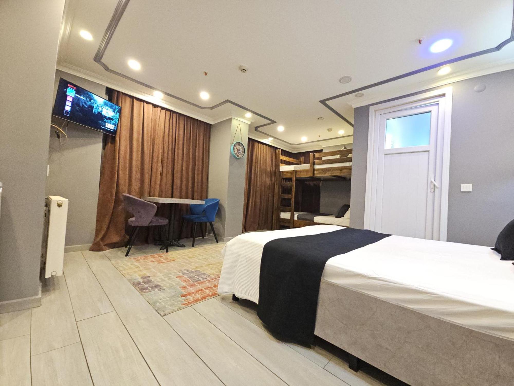 Sahrakent Otel Pendik Istanbul Exteriör bild