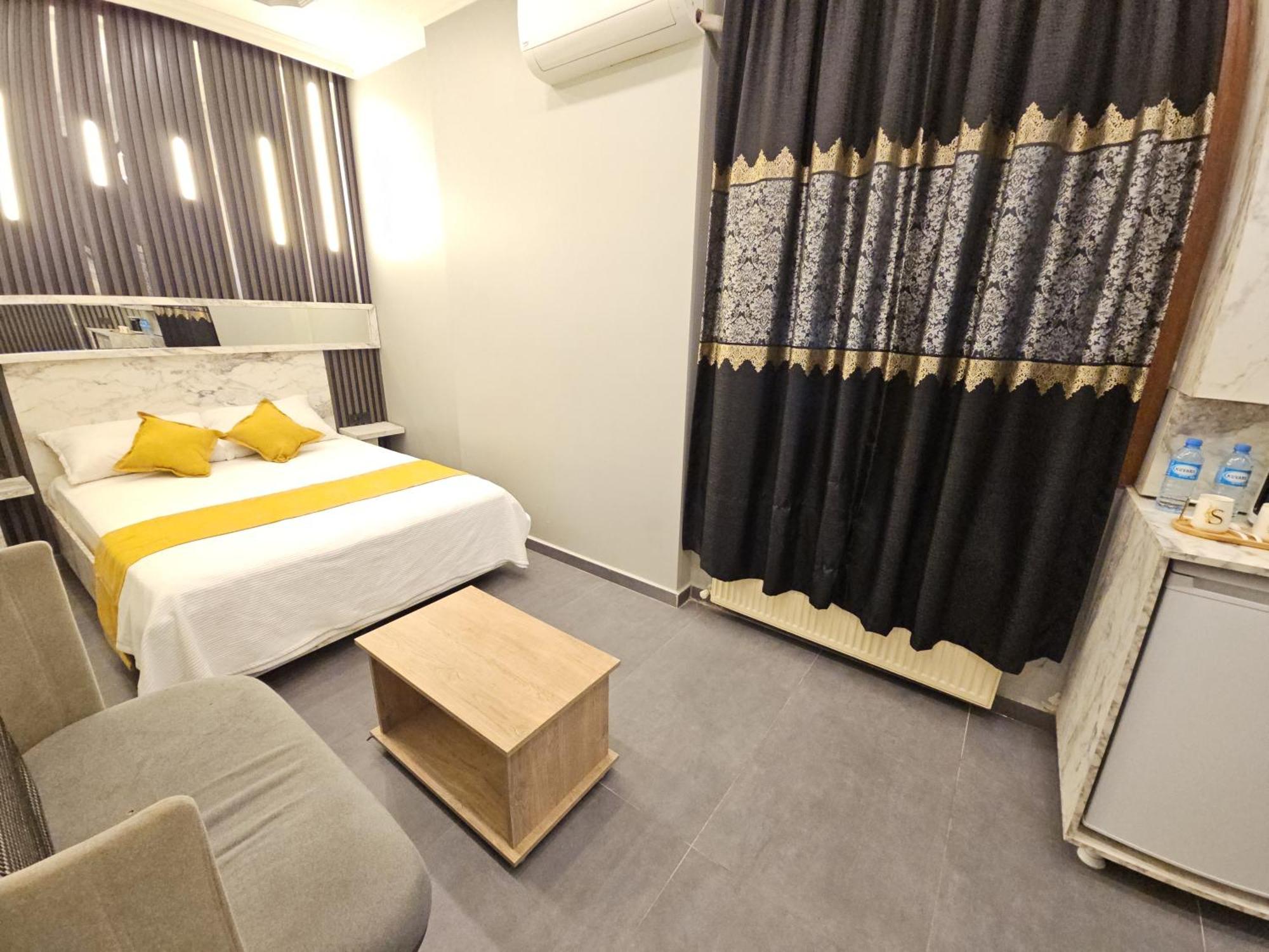 Sahrakent Otel Pendik Istanbul Exteriör bild