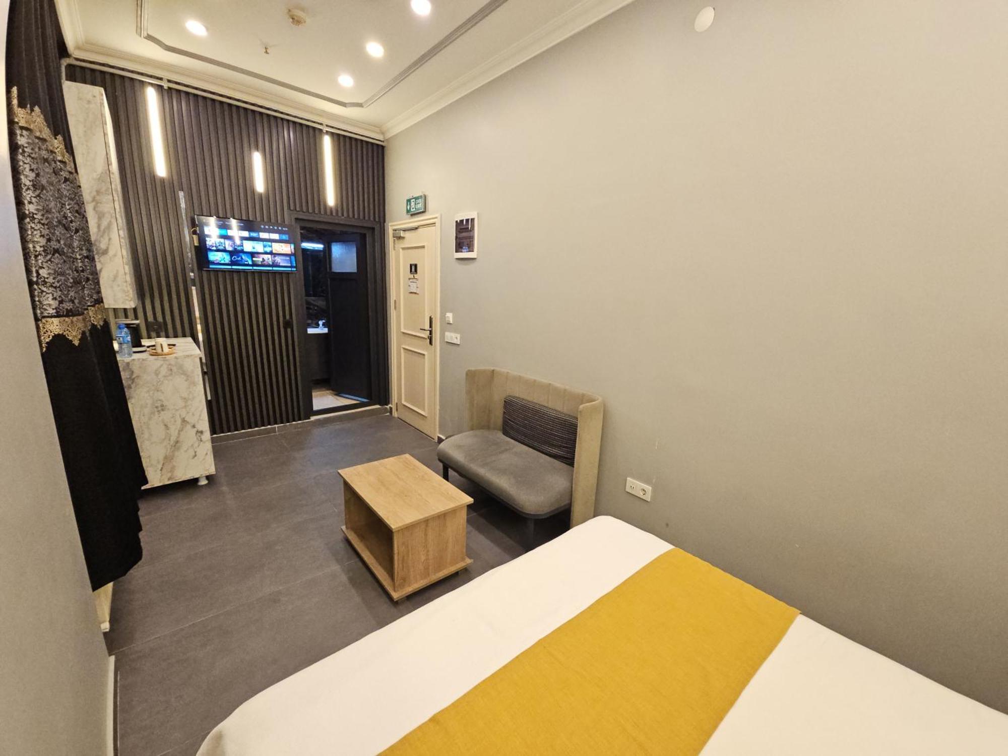 Sahrakent Otel Pendik Istanbul Exteriör bild