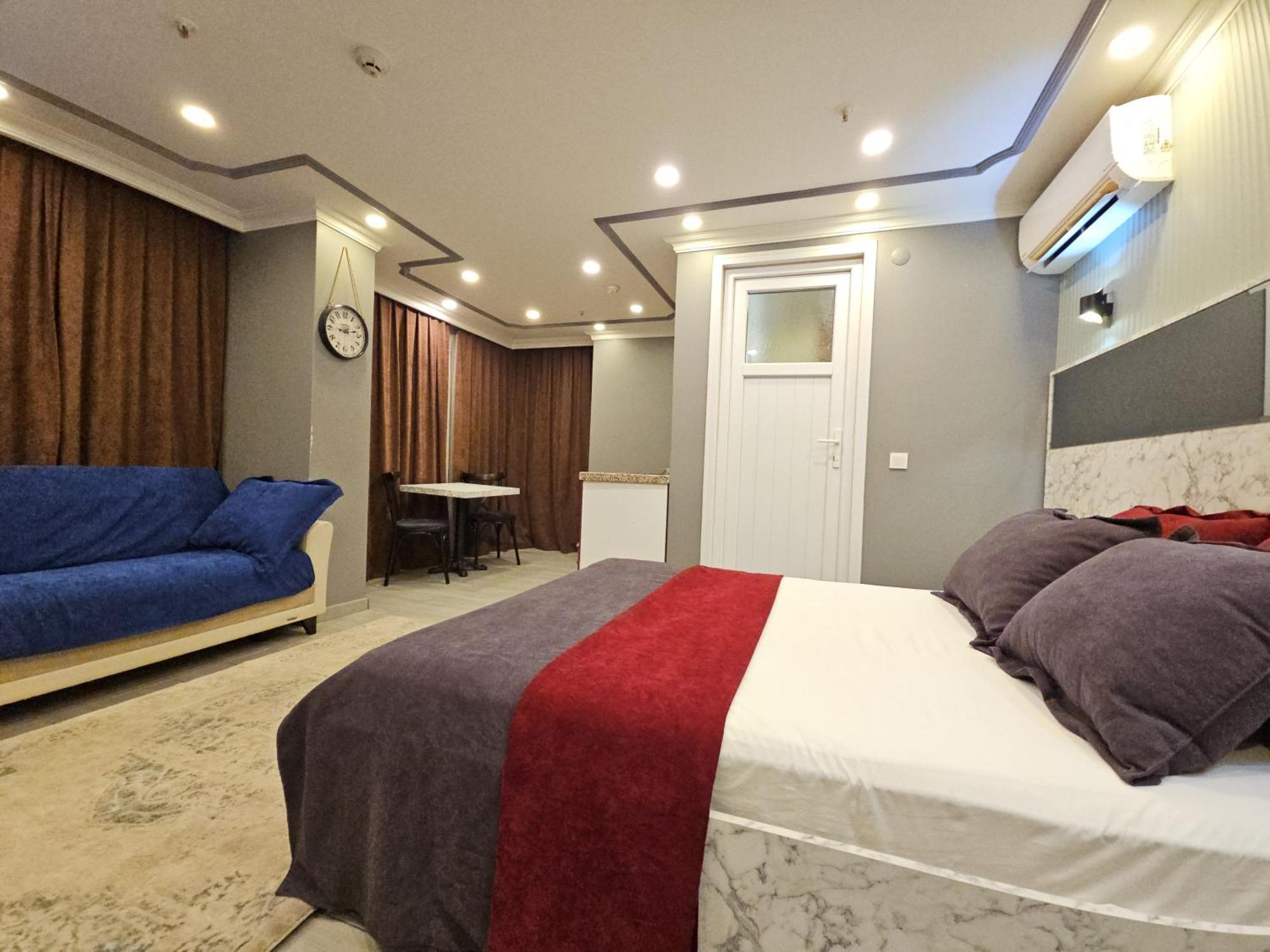 Sahrakent Otel Pendik Istanbul Exteriör bild