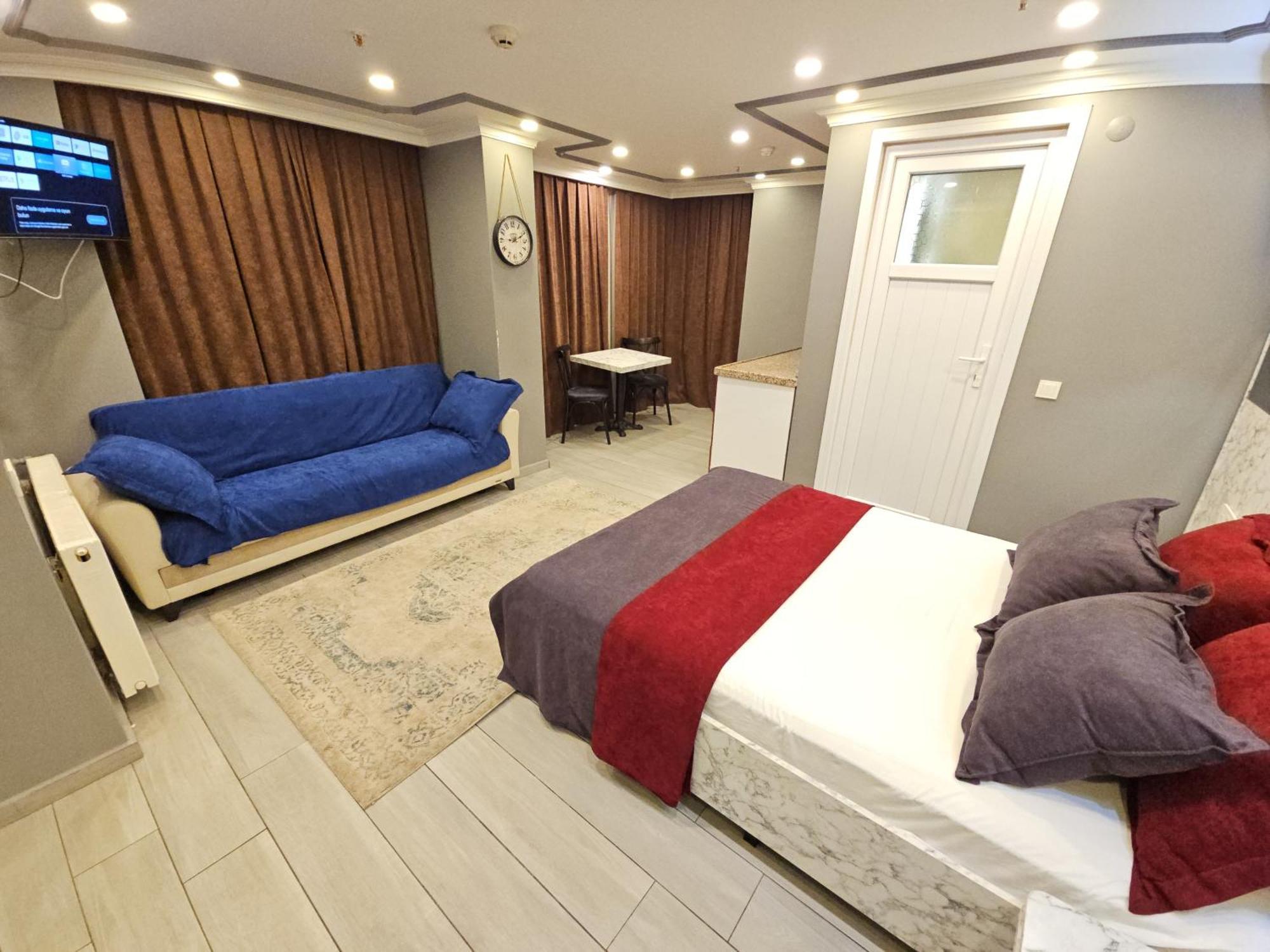 Sahrakent Otel Pendik Istanbul Exteriör bild