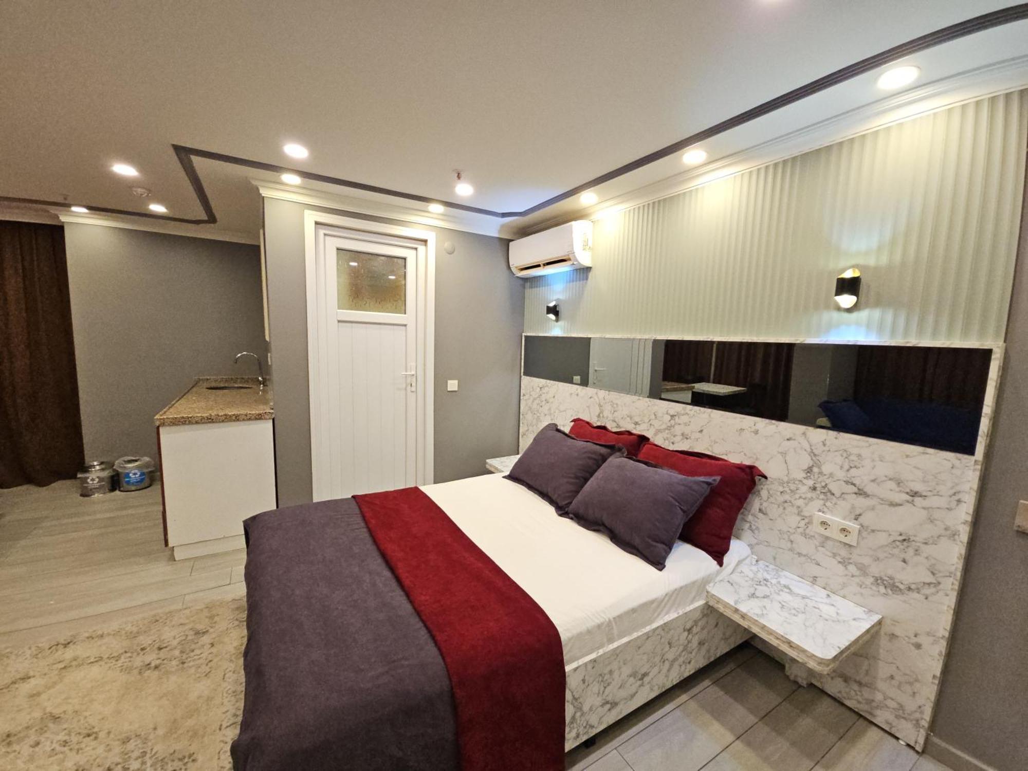 Sahrakent Otel Pendik Istanbul Exteriör bild