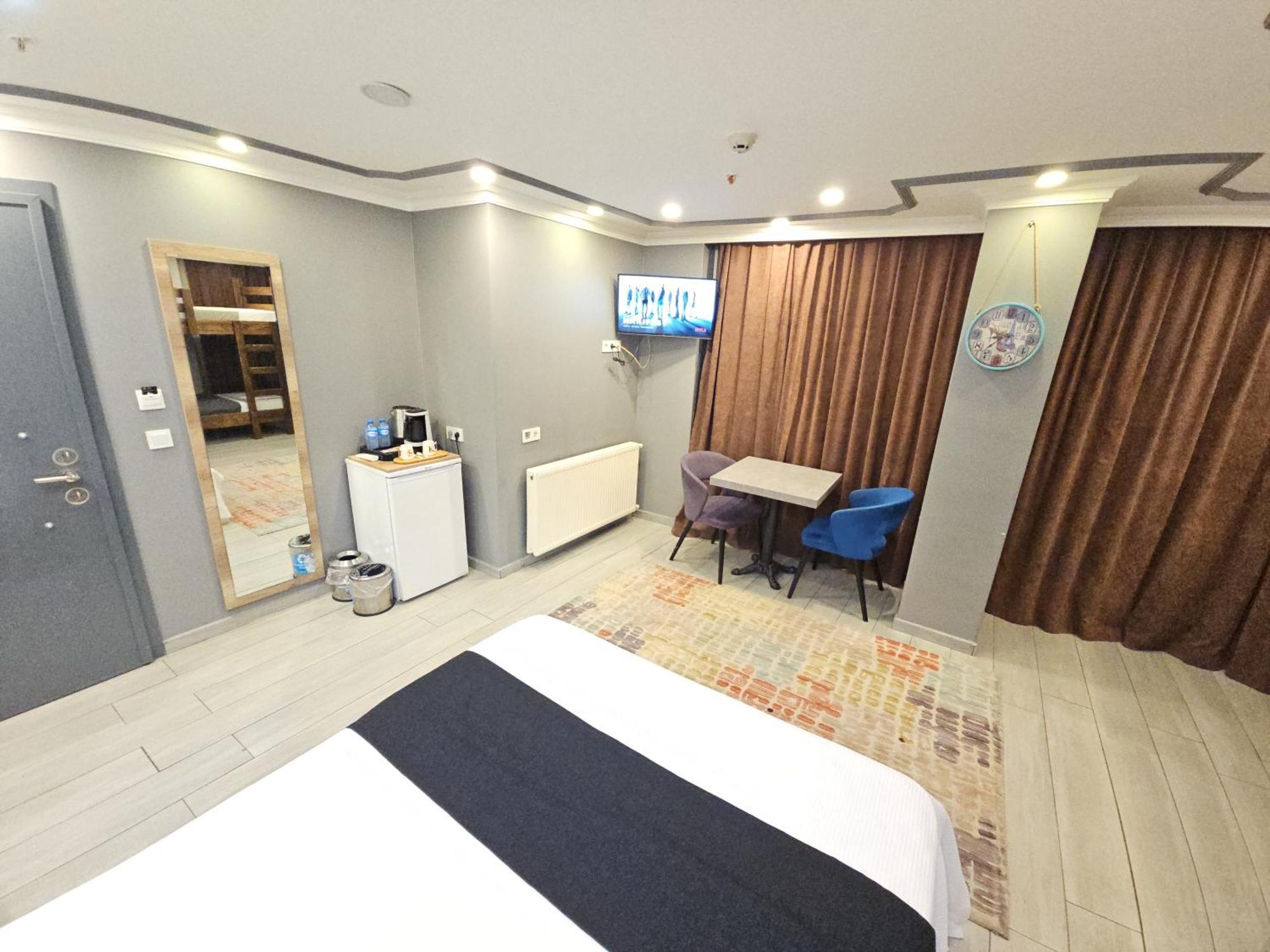 Sahrakent Otel Pendik Istanbul Exteriör bild