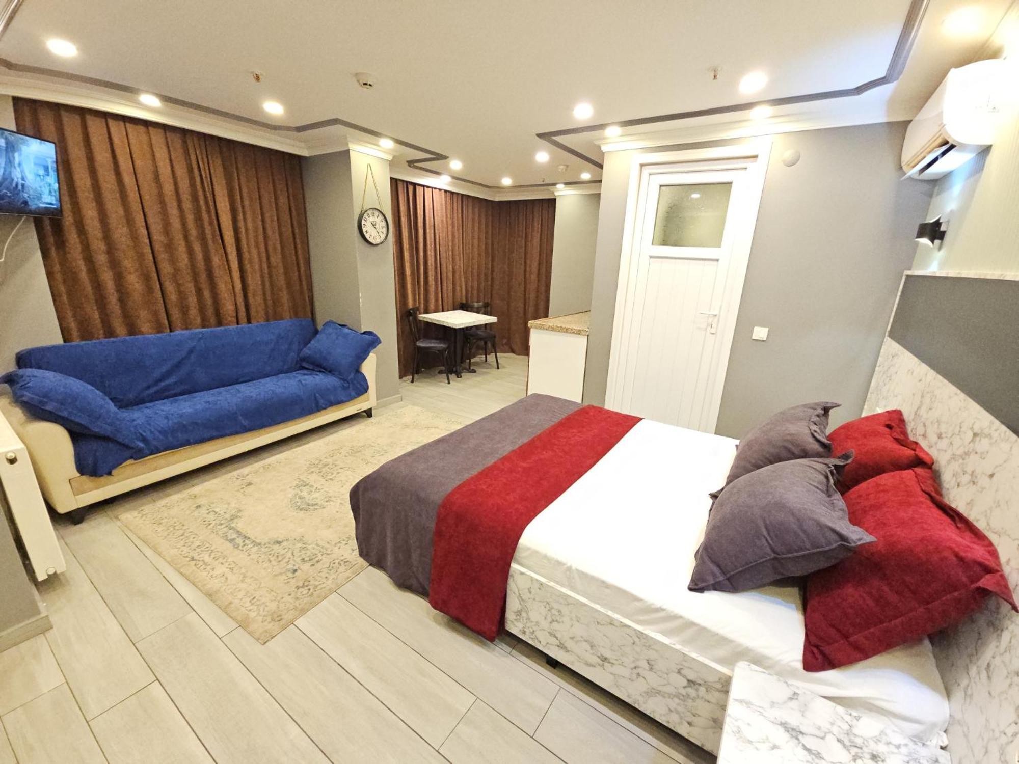 Sahrakent Otel Pendik Istanbul Exteriör bild