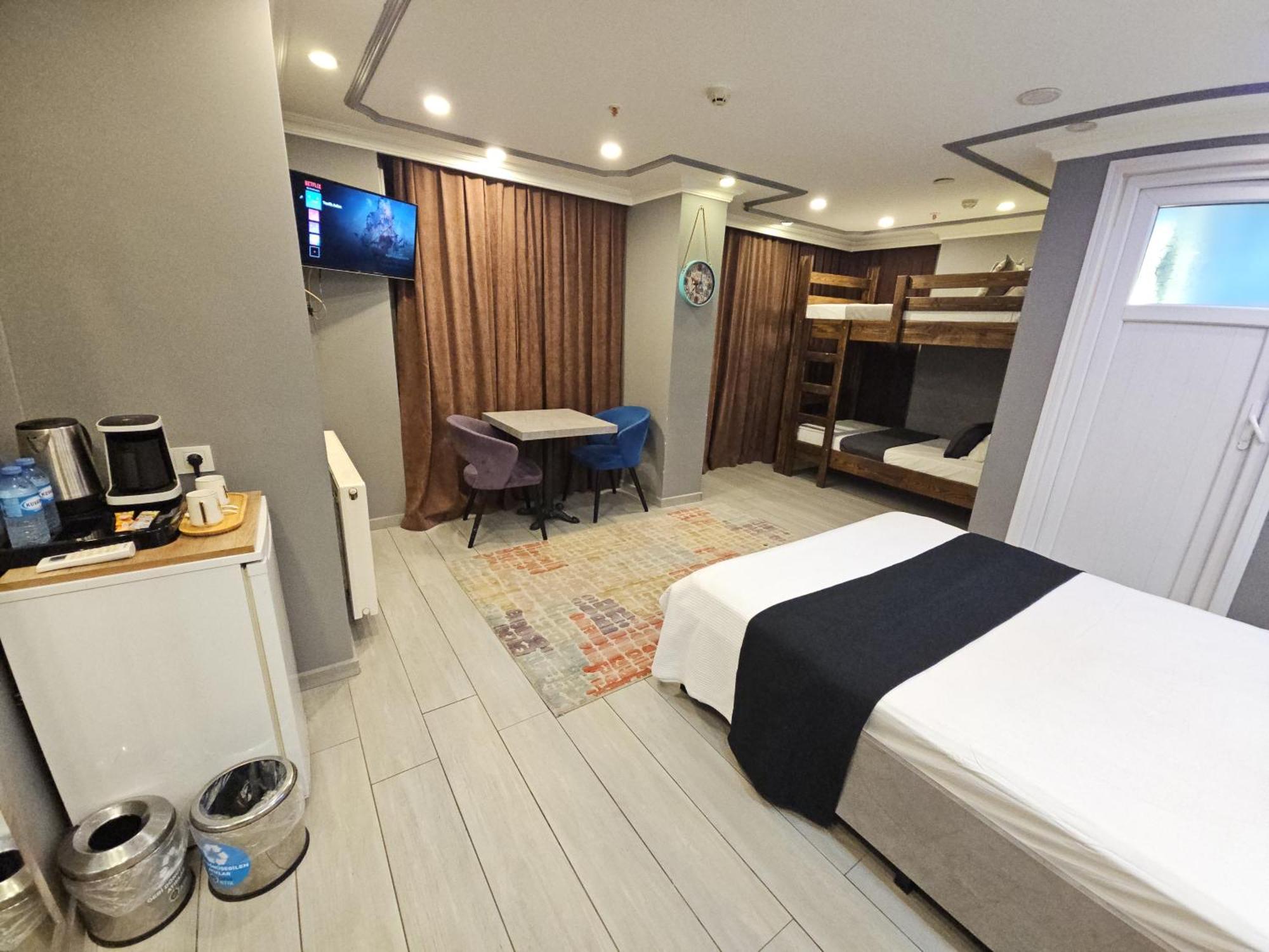 Sahrakent Otel Pendik Istanbul Exteriör bild