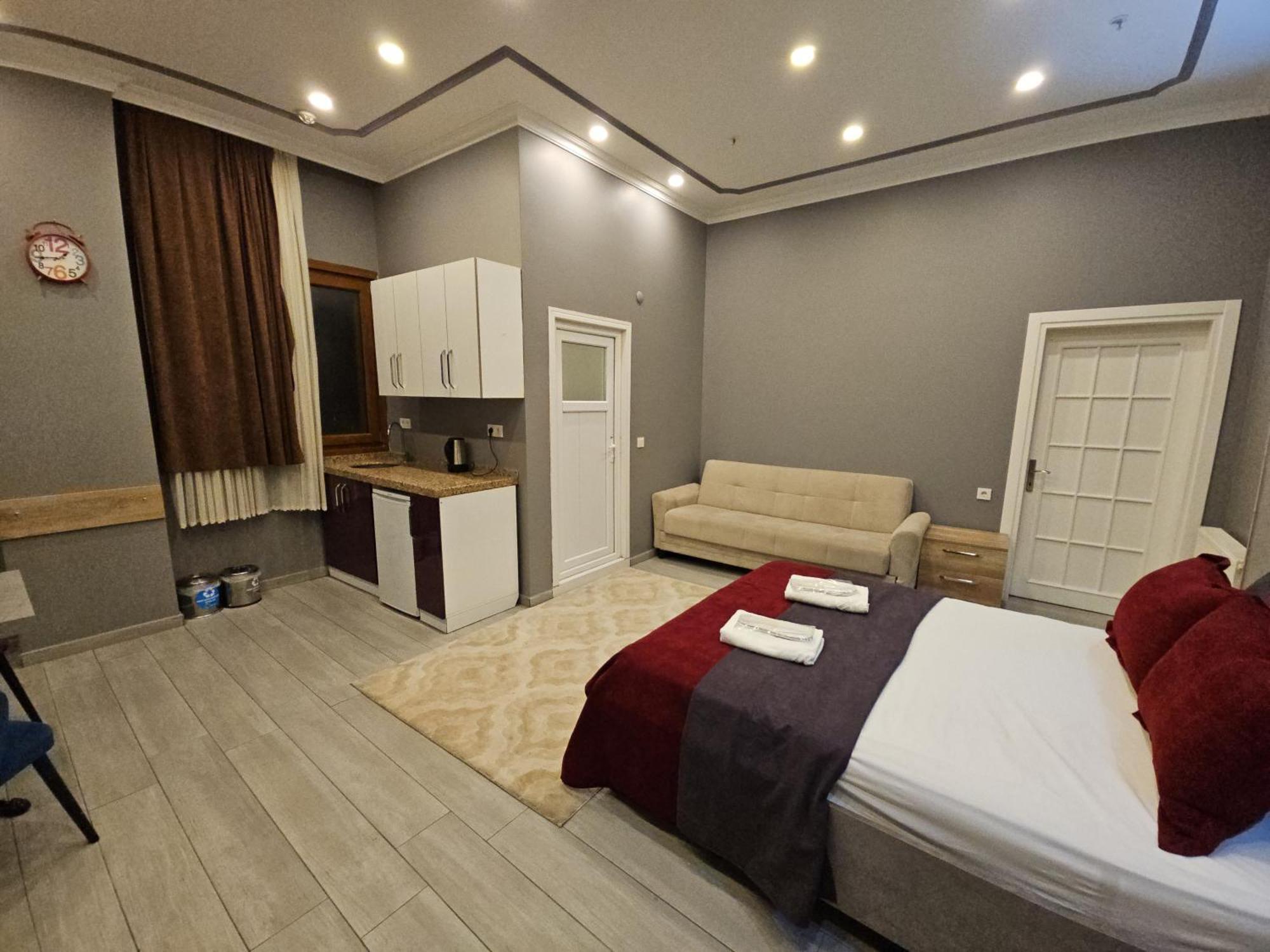 Sahrakent Otel Pendik Istanbul Exteriör bild