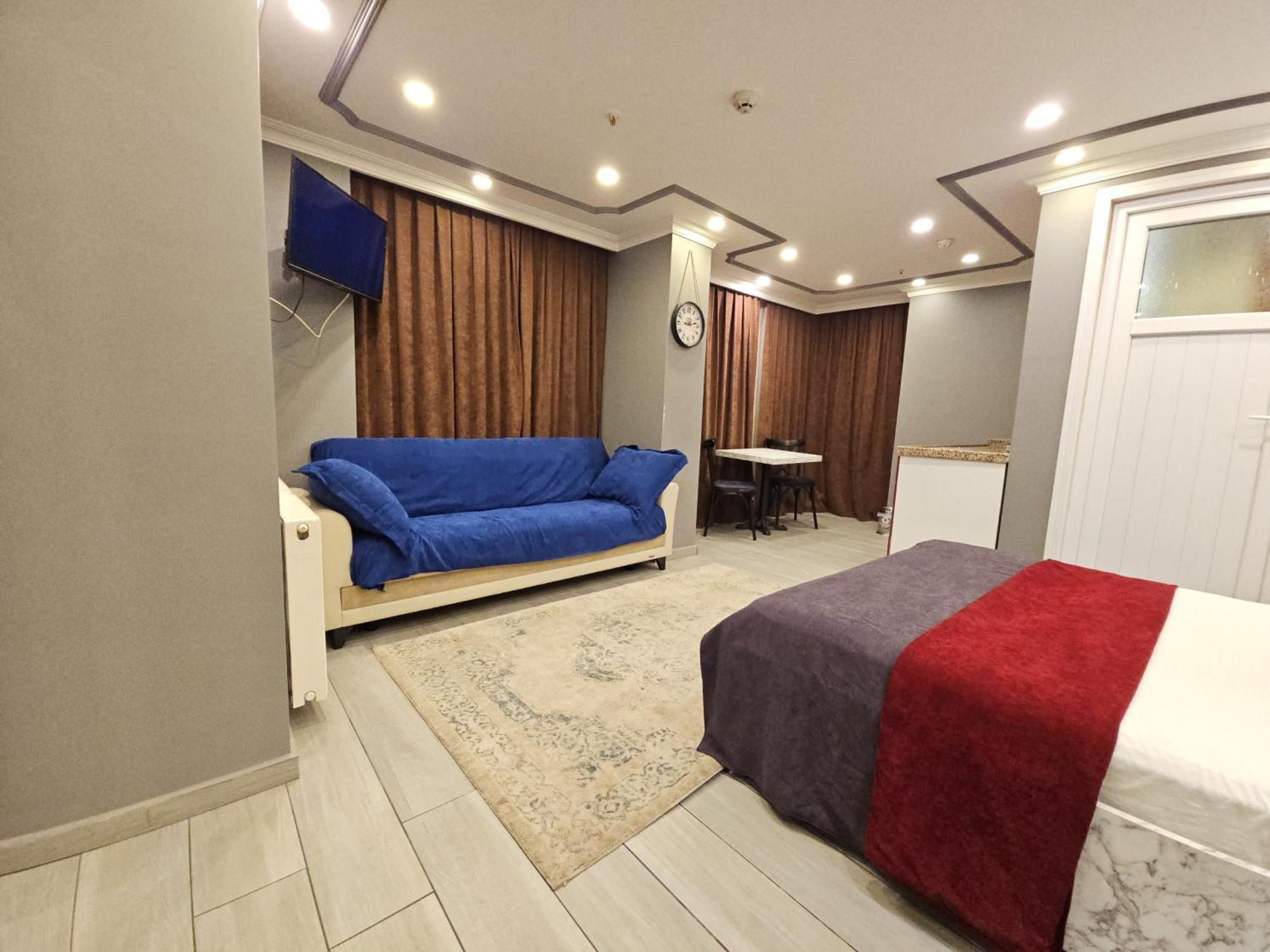 Sahrakent Otel Pendik Istanbul Exteriör bild