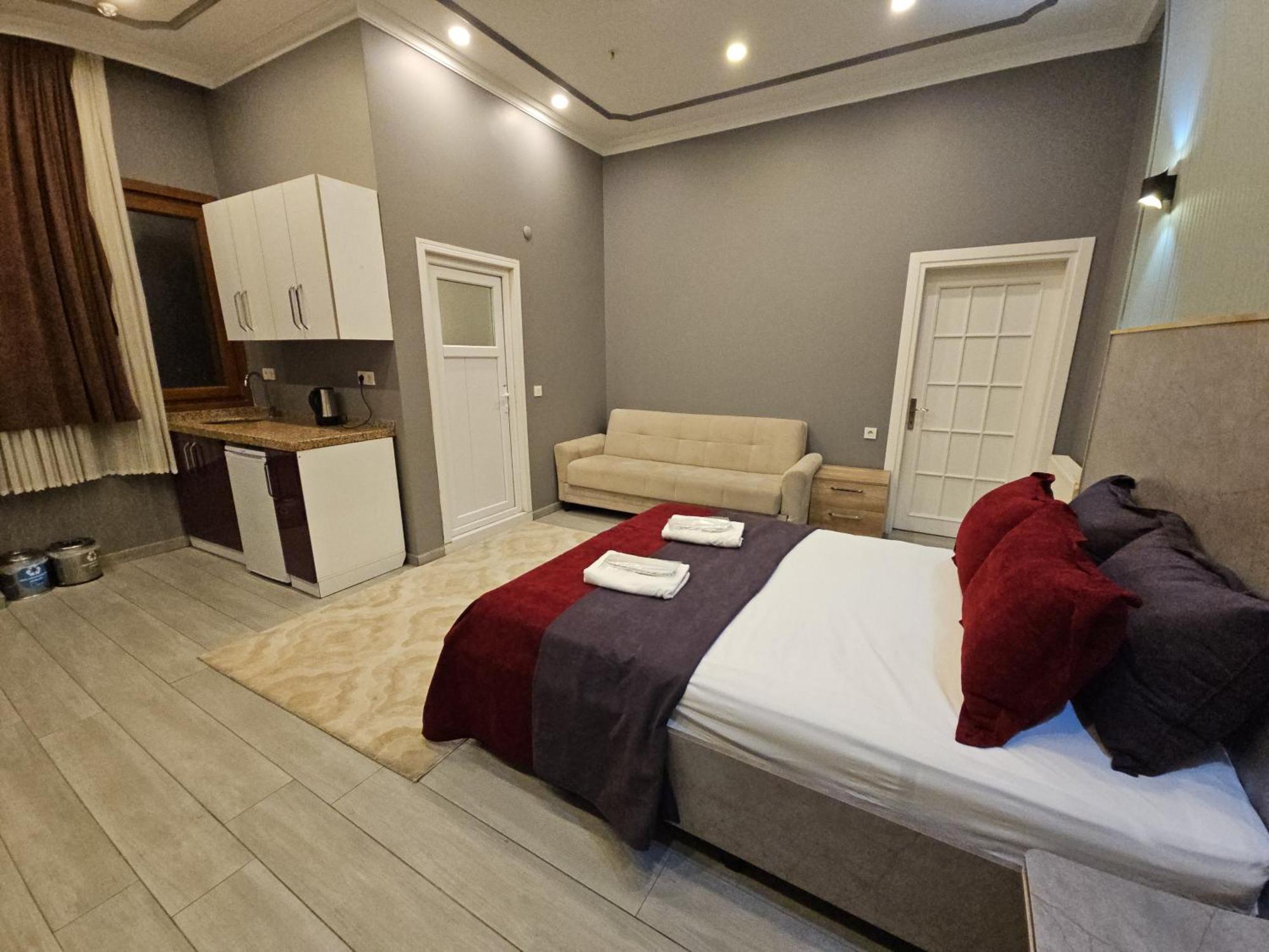 Sahrakent Otel Pendik Istanbul Exteriör bild