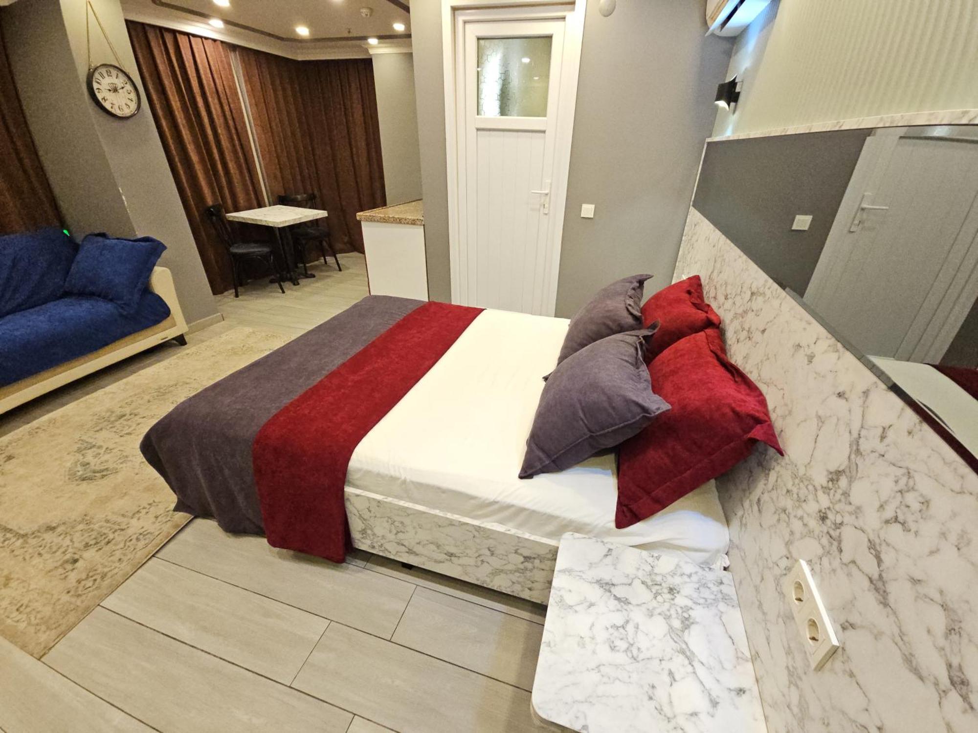 Sahrakent Otel Pendik Istanbul Exteriör bild