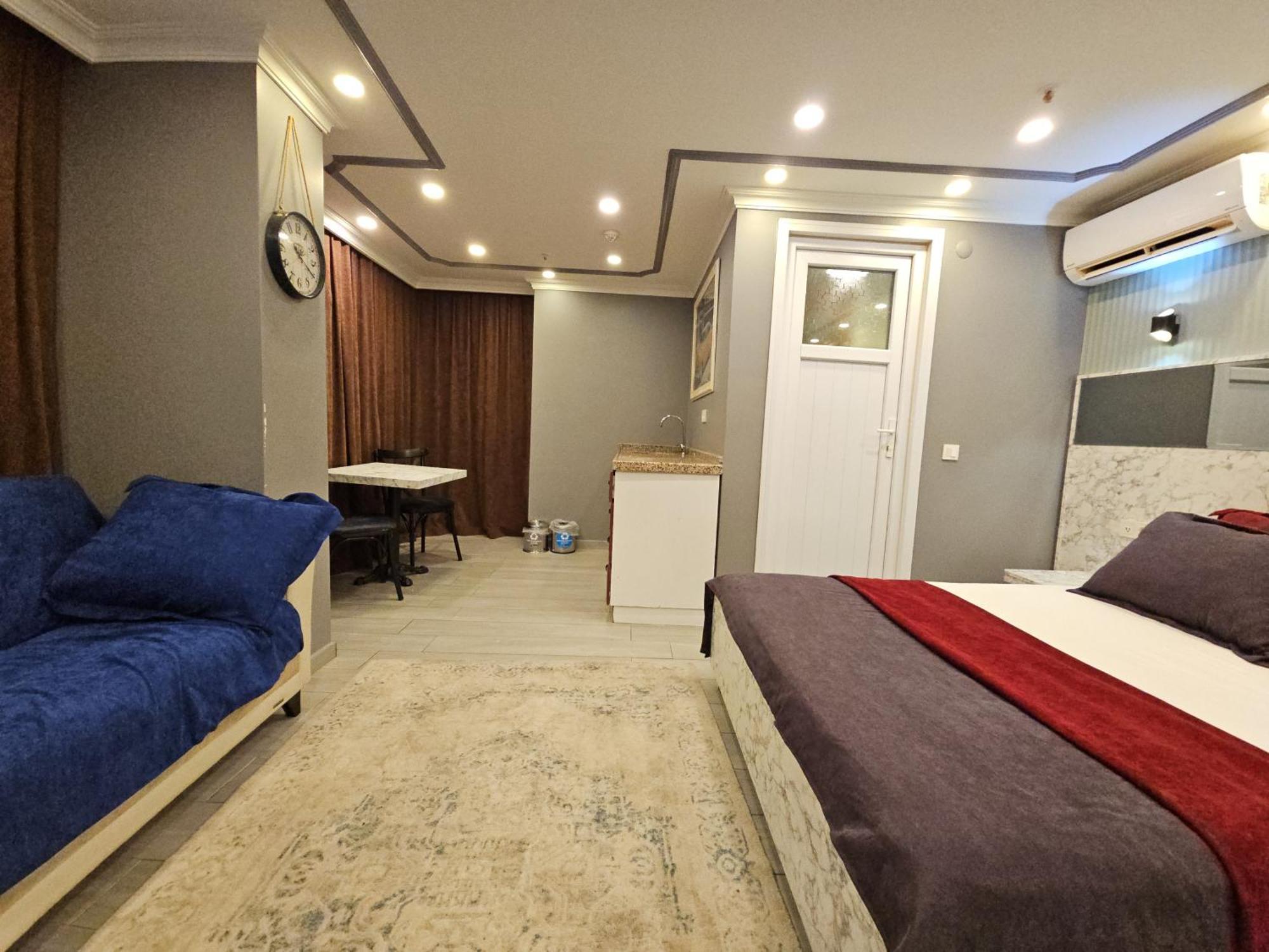 Sahrakent Otel Pendik Istanbul Exteriör bild