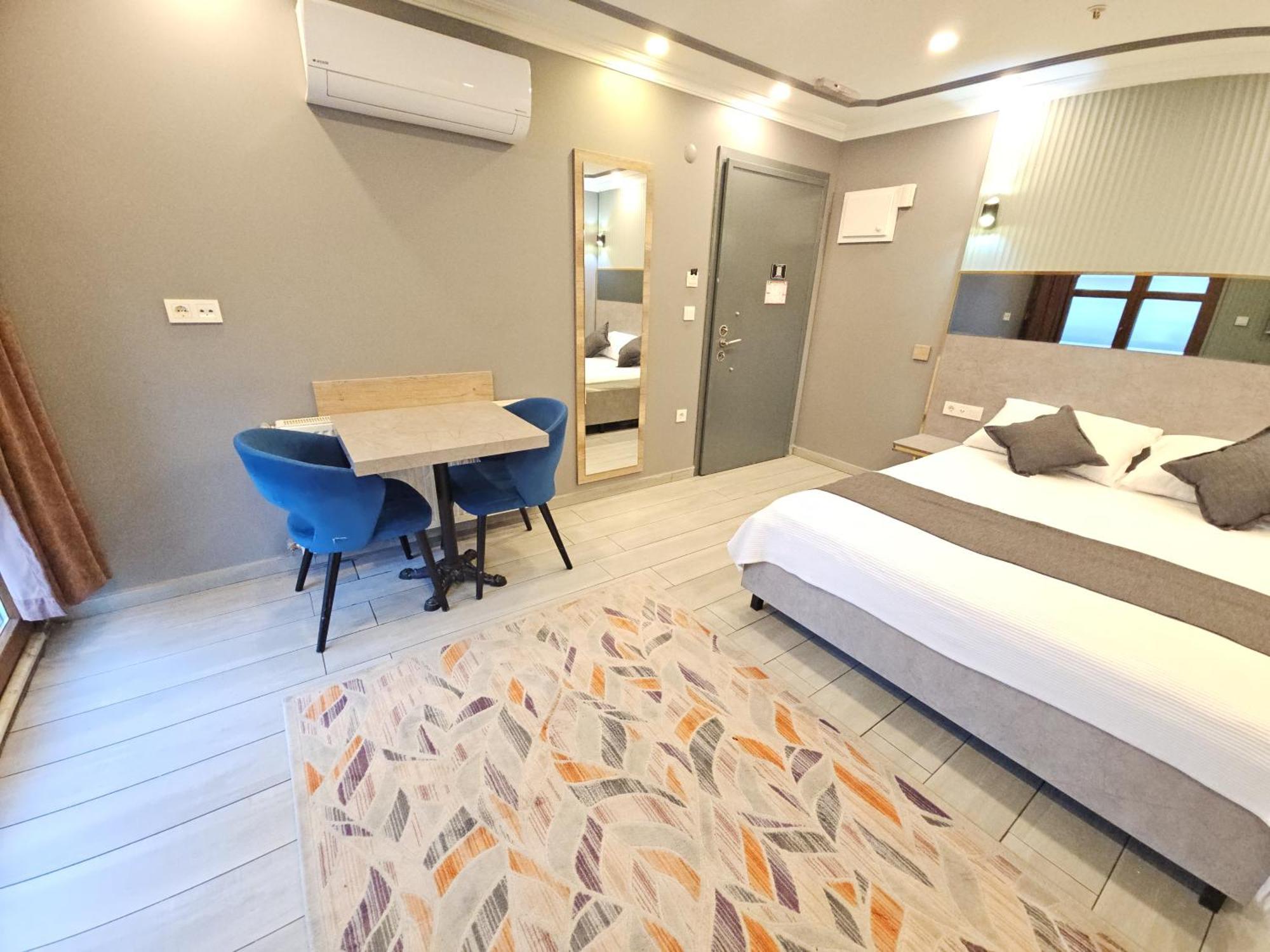 Sahrakent Otel Pendik Istanbul Exteriör bild