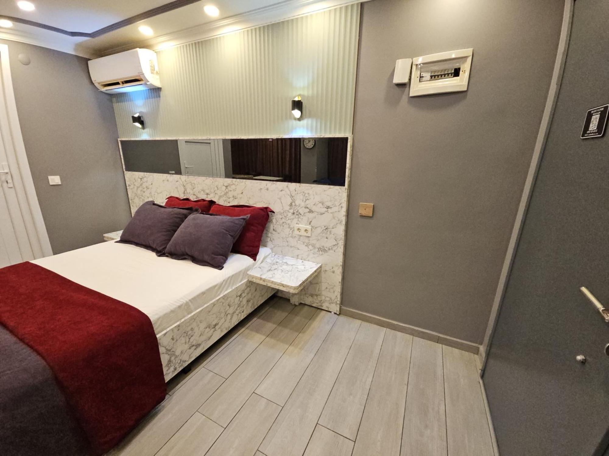 Sahrakent Otel Pendik Istanbul Exteriör bild
