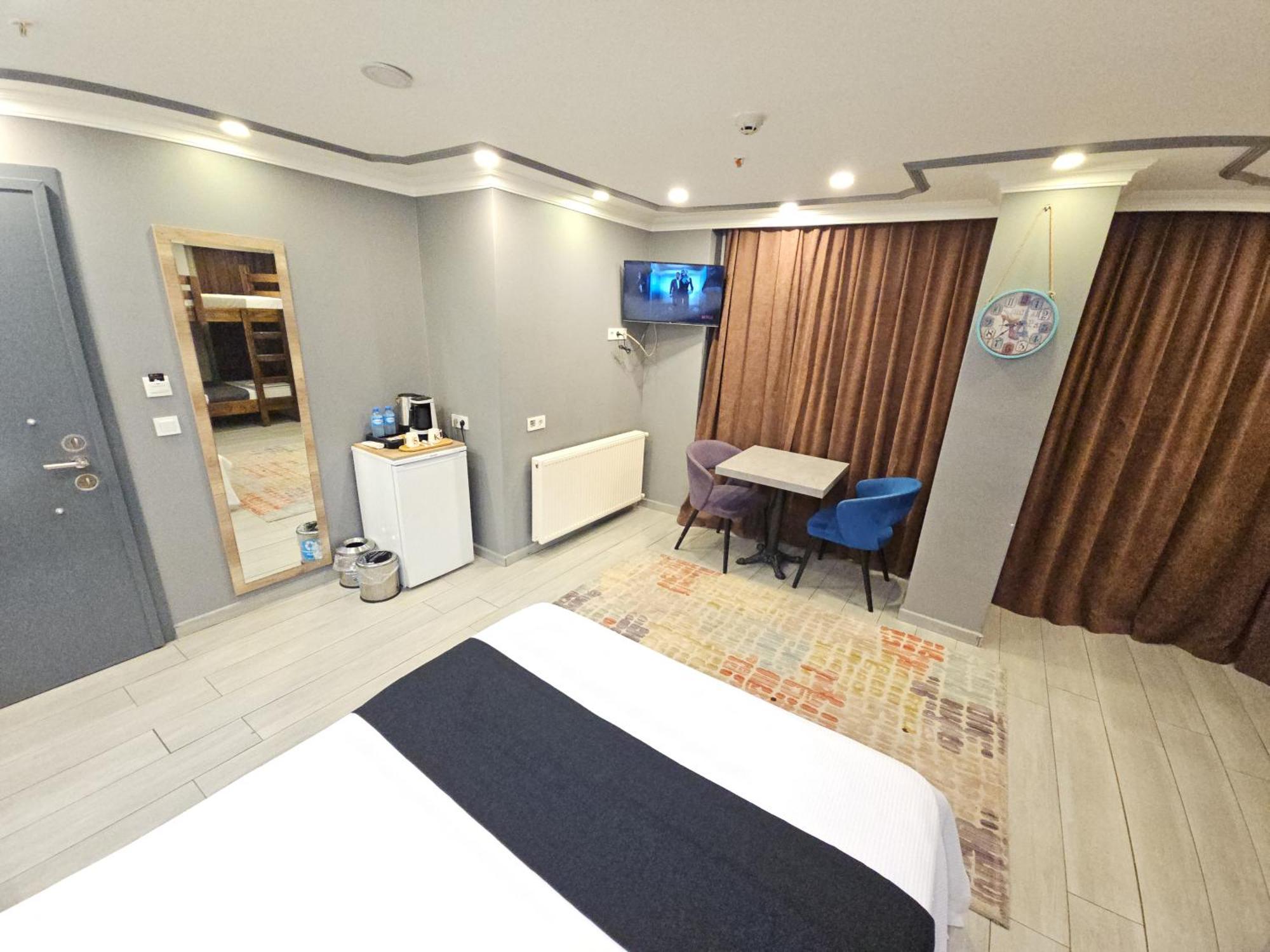 Sahrakent Otel Pendik Istanbul Exteriör bild