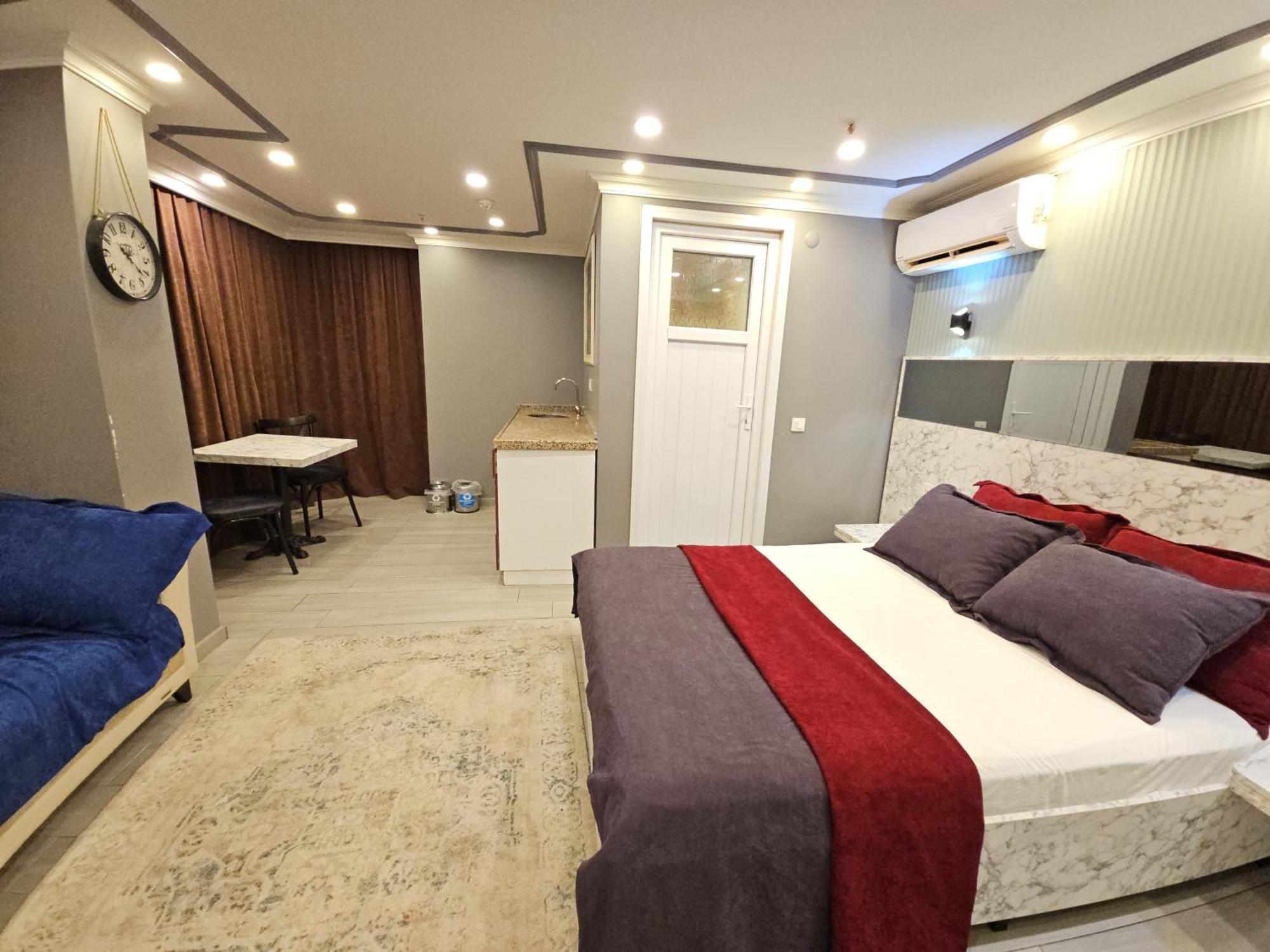 Sahrakent Otel Pendik Istanbul Exteriör bild