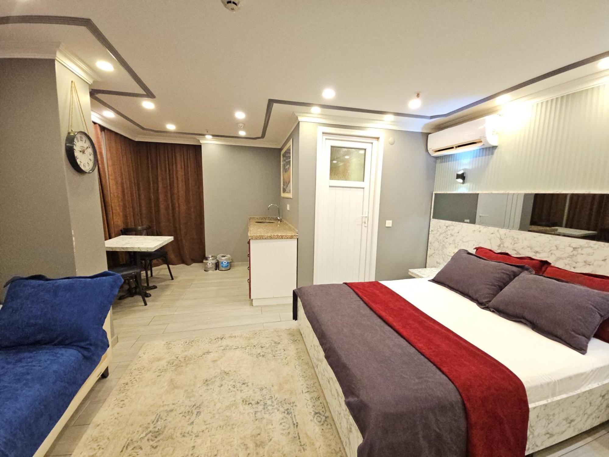 Sahrakent Otel Pendik Istanbul Exteriör bild
