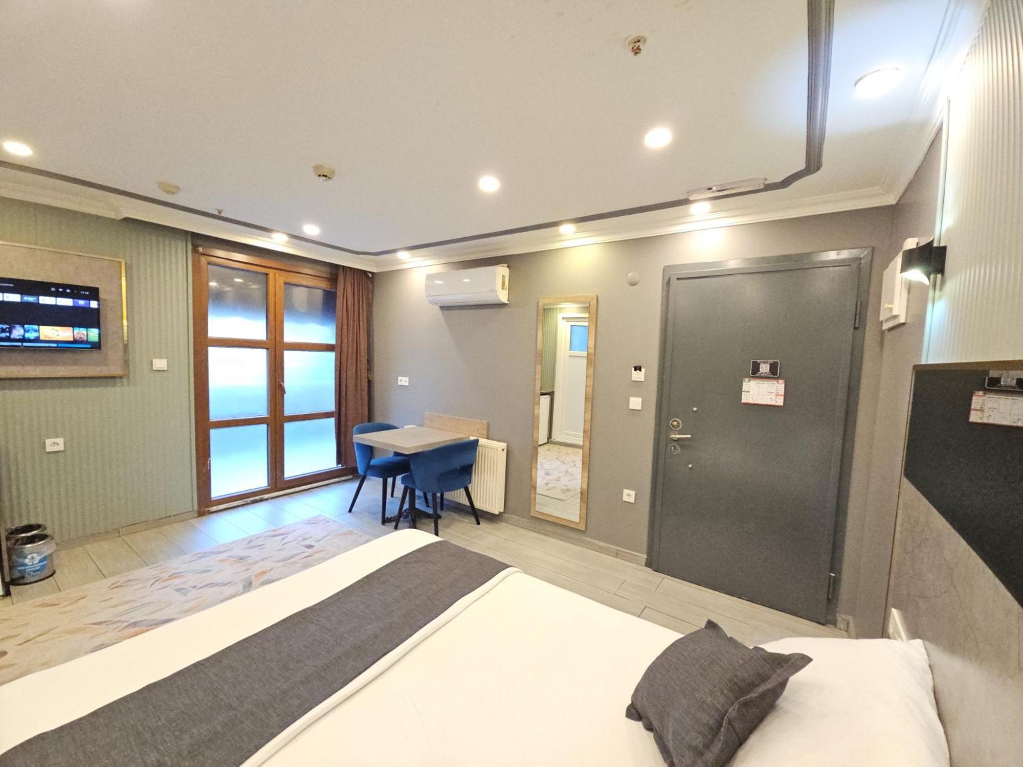 Sahrakent Otel Pendik Istanbul Exteriör bild
