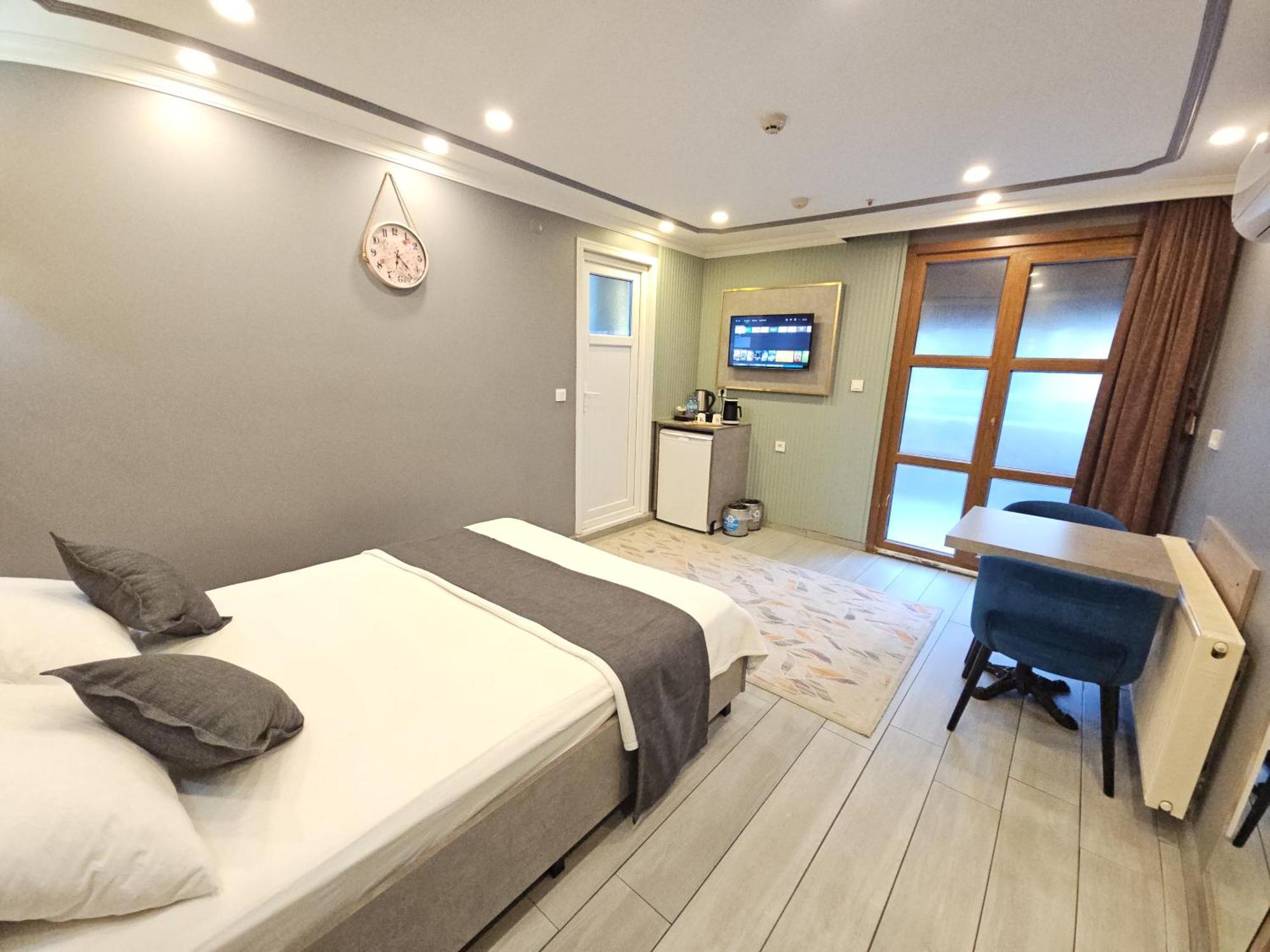 Sahrakent Otel Pendik Istanbul Exteriör bild