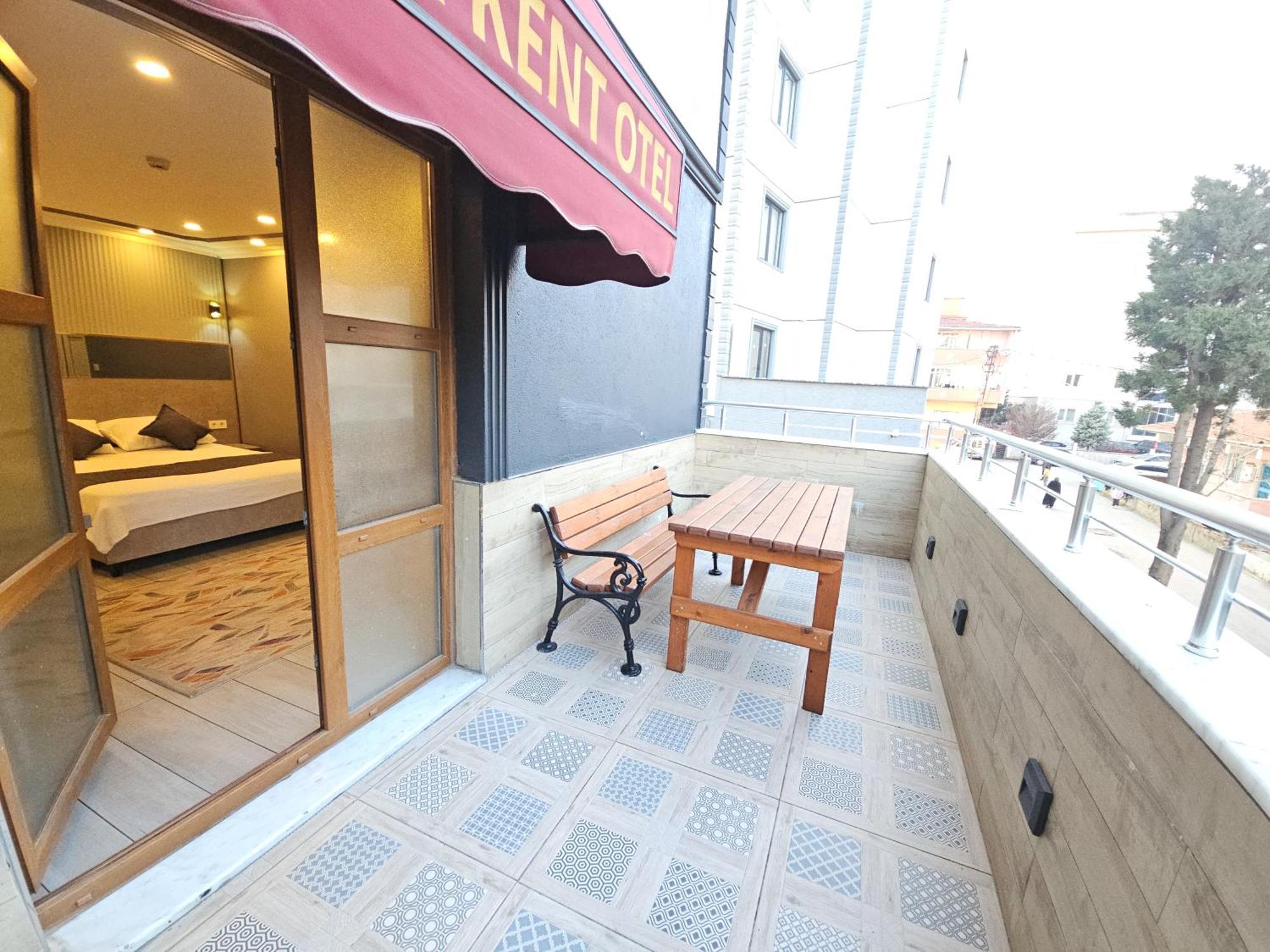 Sahrakent Otel Pendik Istanbul Exteriör bild