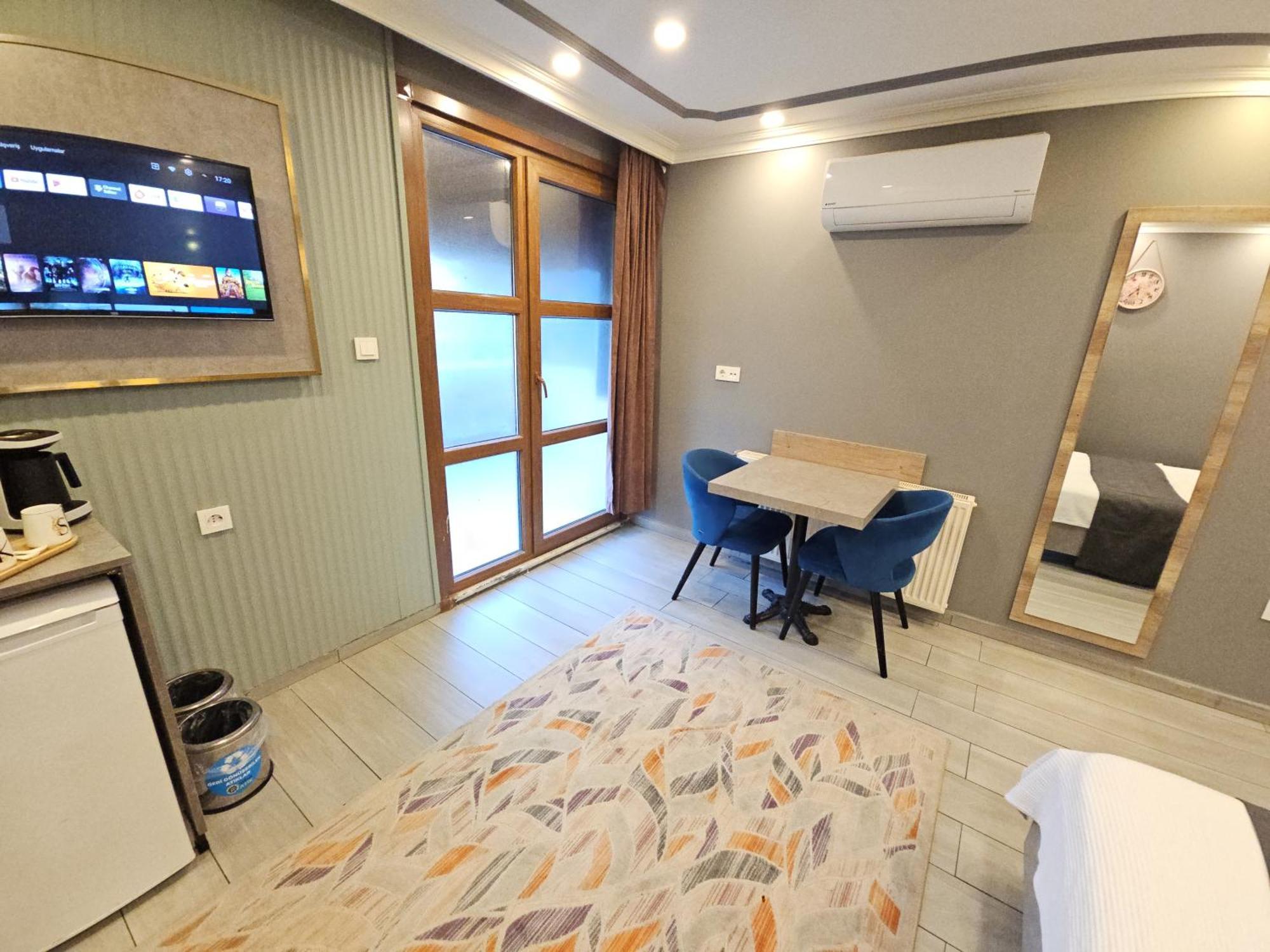 Sahrakent Otel Pendik Istanbul Exteriör bild
